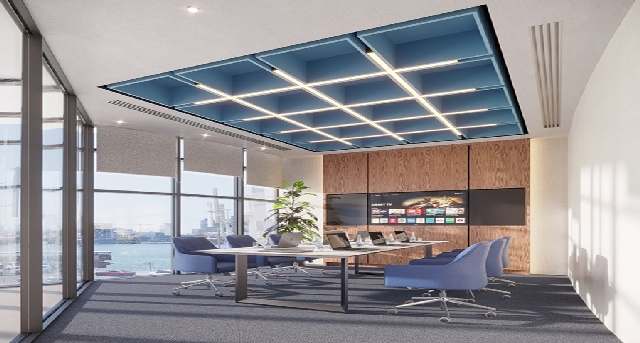 レンタルオフィス Baniyas Street, Dubai Chamber Building Level 2 and 3_3-1