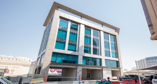 Rent office Bank Street Blue Building_7-1