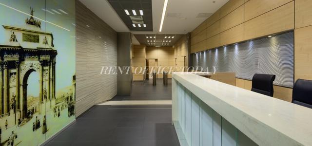 Rent office Park Pobedy