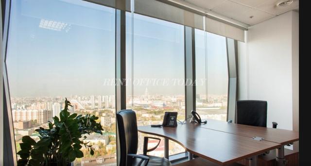 Regus Nordstar tower-1