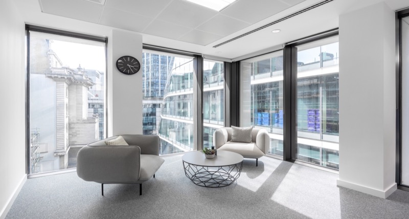 Rent office Bishopsgate St Helen's Place_1-1