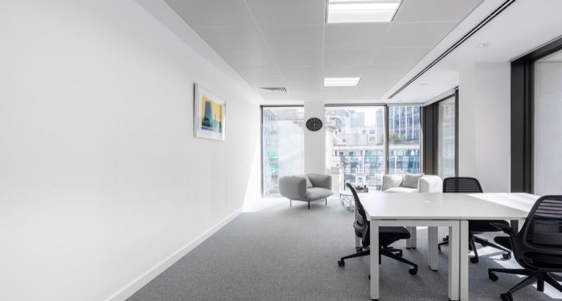 Bureaux à louer Bishopsgate St Helen's Place_2-1