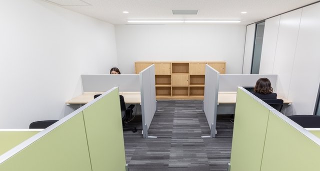 Kiralık Ofis - BizPORT 2F_4-1