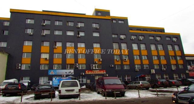 Leie kontor Electrodnaya 2