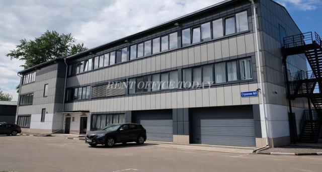 Hyr kontor East