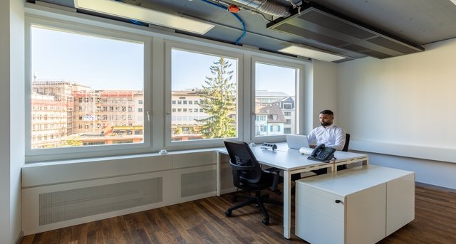 Rent office Bleicherweg 10_2-1