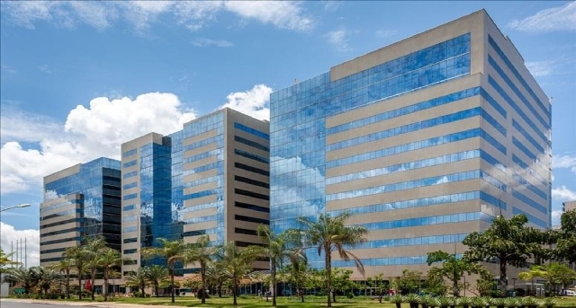 Rent office Bloco C,Tower C_1-1