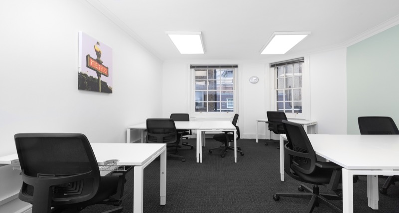 Rent office Bloomsbury Square_4-1