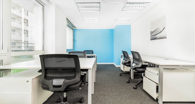 Rent office Boulevard Abdelmoumen_4-1