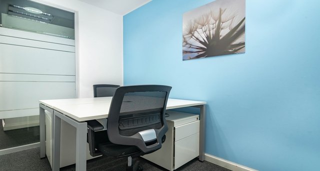 Rent office Boulevard Abdelmoumen_5-1