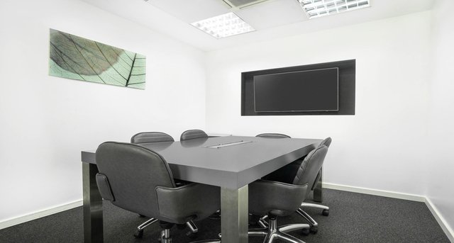 Rent office Boulevard Abdelmoumen_7-1