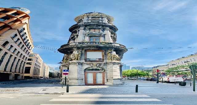 Rent office Boulevard Adolphe Max, 30_3-1