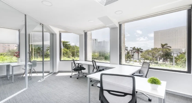 Rent office Boulevard Kukulcan 9_1-1