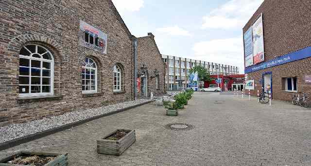 Rent office Bridge Road East 26_1-1