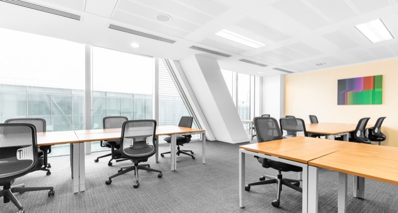 レンタルオフィス Broadgate Tower_3-1