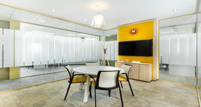 Kiralık Ofis - Budapest ONE_1-1