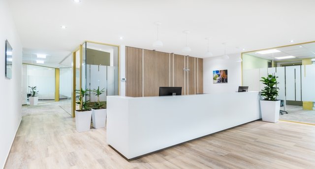 Rent office Budapest ONE_2-1