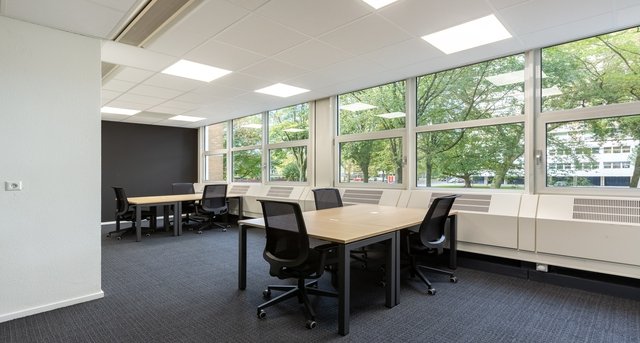 Rent office Buitenveldert_1-1