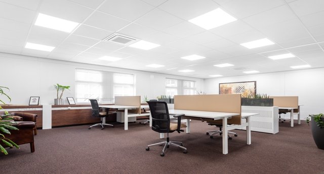 Business Center Markoever_4 임대 사무실-1