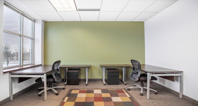 Kiralık Ofis - Business Exchange Building_5-1