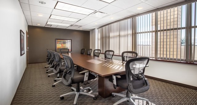 Kiralık Ofis - Business Exchange Building_8-1