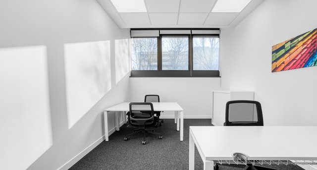 Business Park Caldera_3 임대 사무실-1