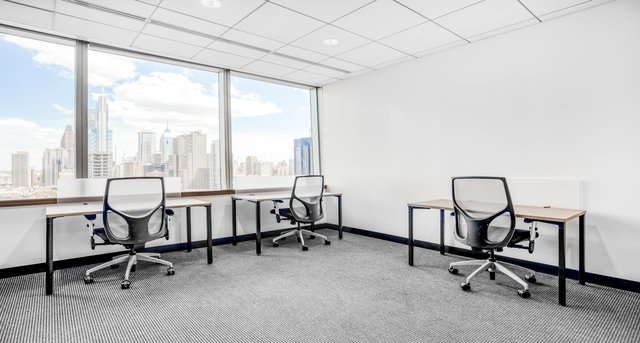 Rent office CIRA Center_3-1