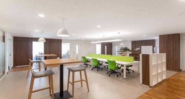 COI Naha Building 5F_1 임대 사무실-1