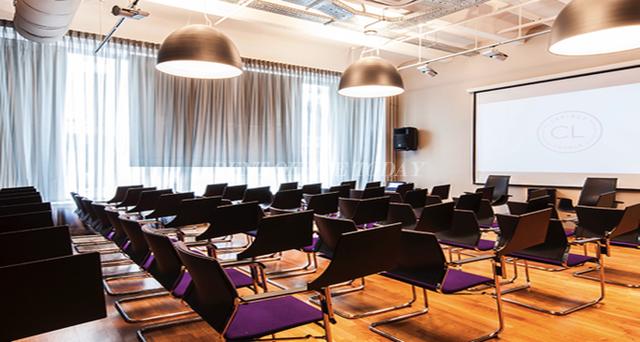 Coworking Cabinet Lounge_4 임대 사무실-1