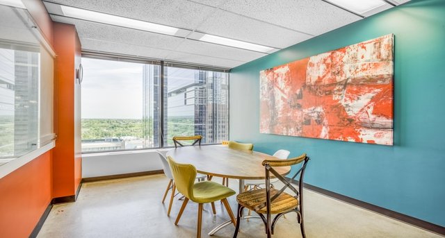 Kiralık Ofis - Calgary Place_2-1