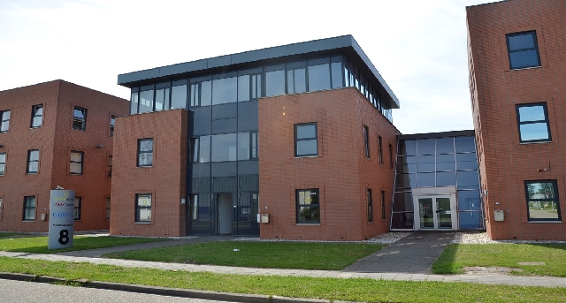 Bureaux à louer Camerastraat 8_4-1
