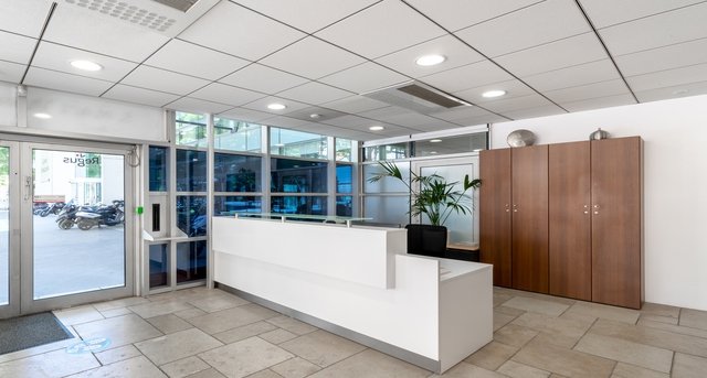 Rent office Campus Verrazzano_2-1