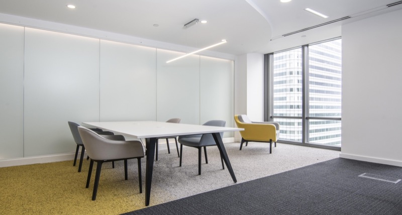 Rent office Canary Wharf 1 Canada Square_2-1