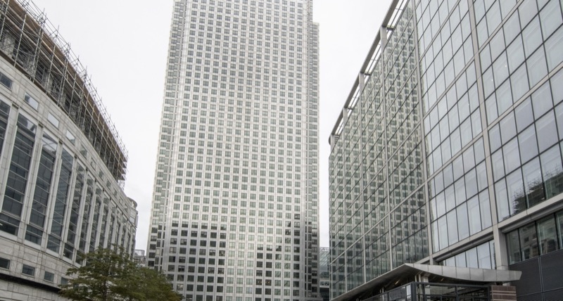 Rent office Canary Wharf 1 Canada Square_8-1