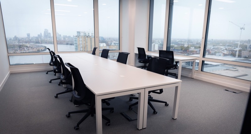Rent office Canary Wharf Cabot Square_3-1