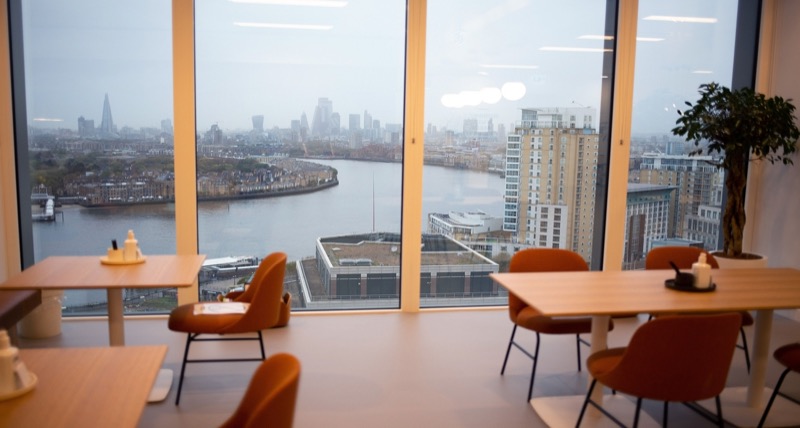 Rent office Canary Wharf Cabot Square_4-1