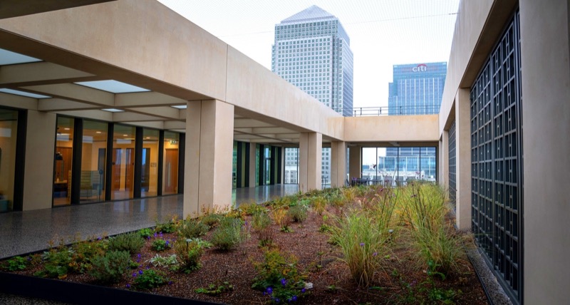 Rent office Canary Wharf Cabot Square_8-1