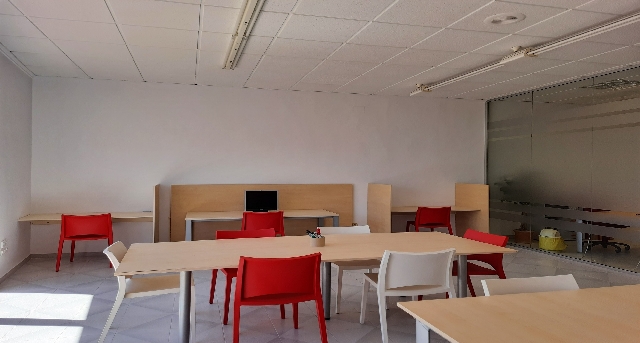 Rent office Carrer de l'Arquitecte Urteaga_2-1