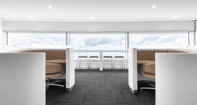 Rent office Charles Darwin Centre_1-1