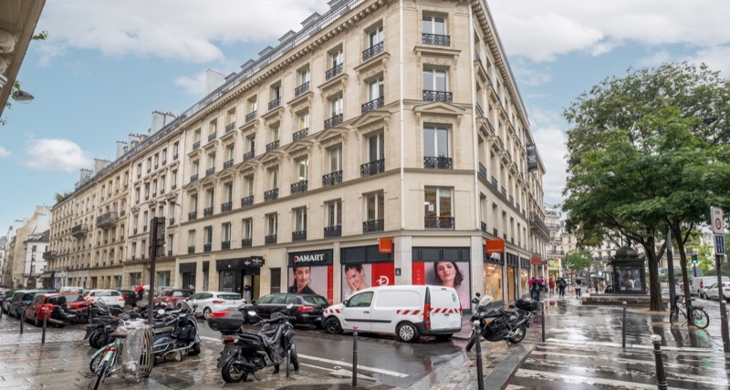 Rent office Chatelet_11-1