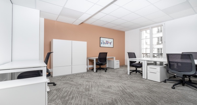 Rent office Chatelet_3-1