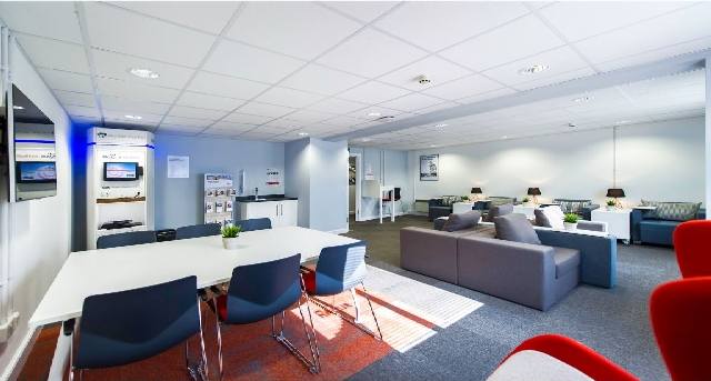 Sewa kantor Chester Motorway Service Area, M56 Junction 14_2-1