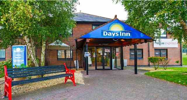 Sewa kantor Chester Motorway Service Area, M56 Junction 14_3-1