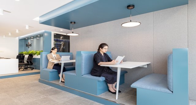 Kiralık Ofis - China Resources centre_1-1