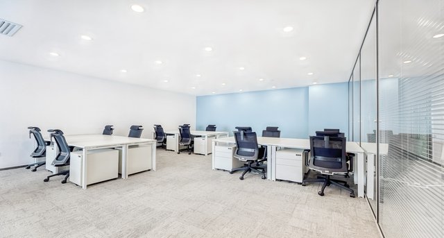 Kiralık Ofis - China Resources centre_4-1