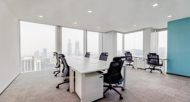 Kiralık Ofis - China Resources centre_7-1