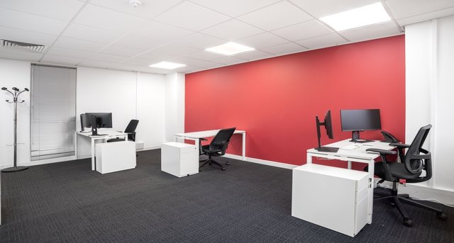 Rent office City Gate East_3-1