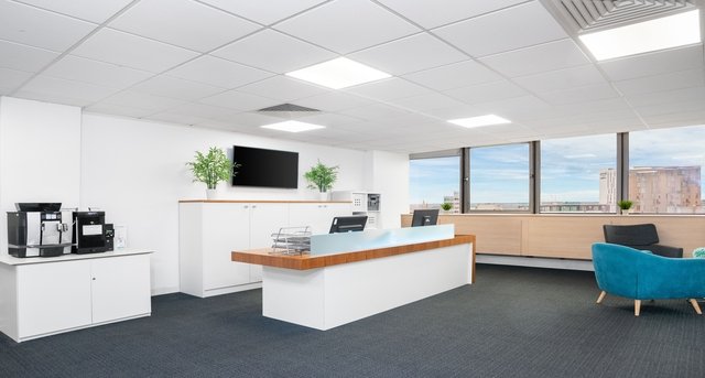 Rent office City Gate East_4-1