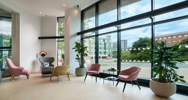 Rent office City Gate East_5-1