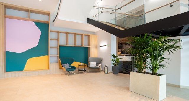 Rent office City Gate East_7-1
